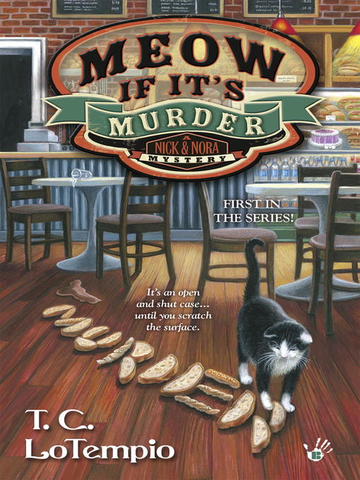 Title details for Meow If It's Murder by T.C. LoTempio - Wait list